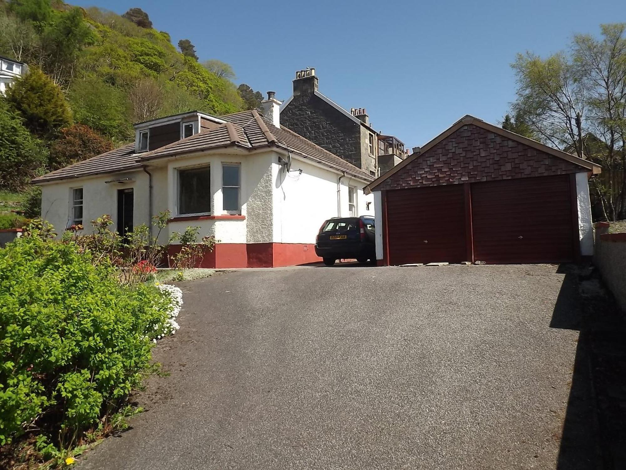 Glenavon Homestay Oban Exterior photo