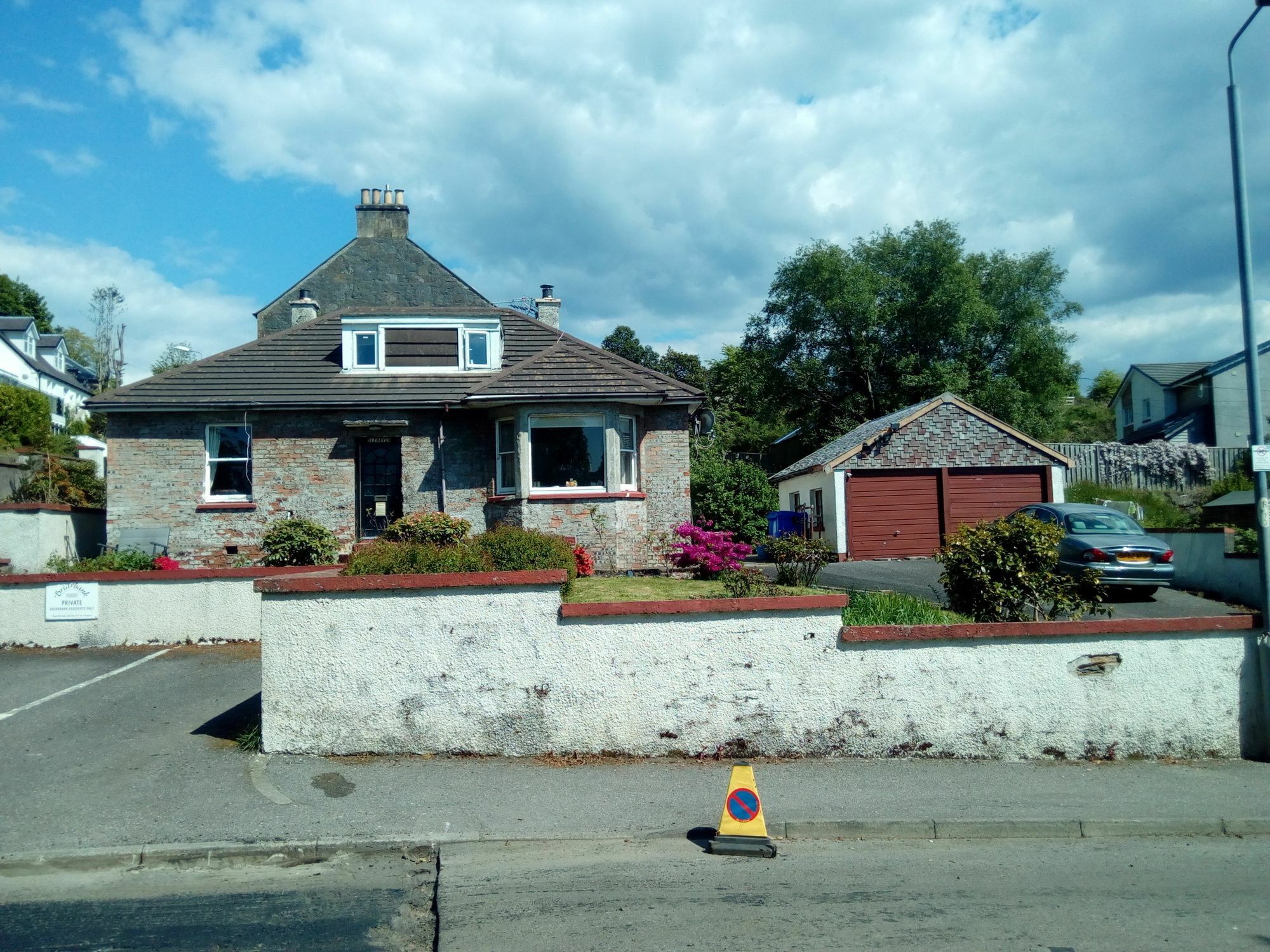 Glenavon Homestay Oban Exterior photo