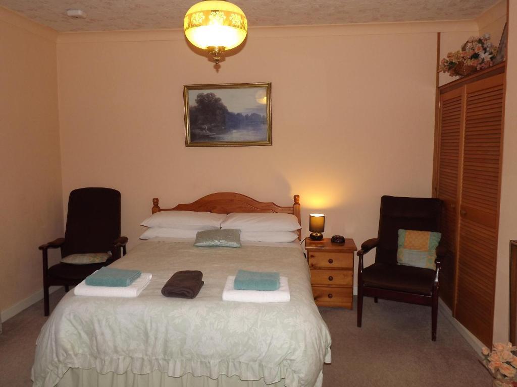 Glenavon Homestay Oban Room photo